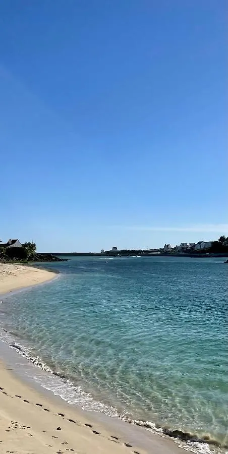 Holiday home Maison Plogoff- Baie Des Trepassees